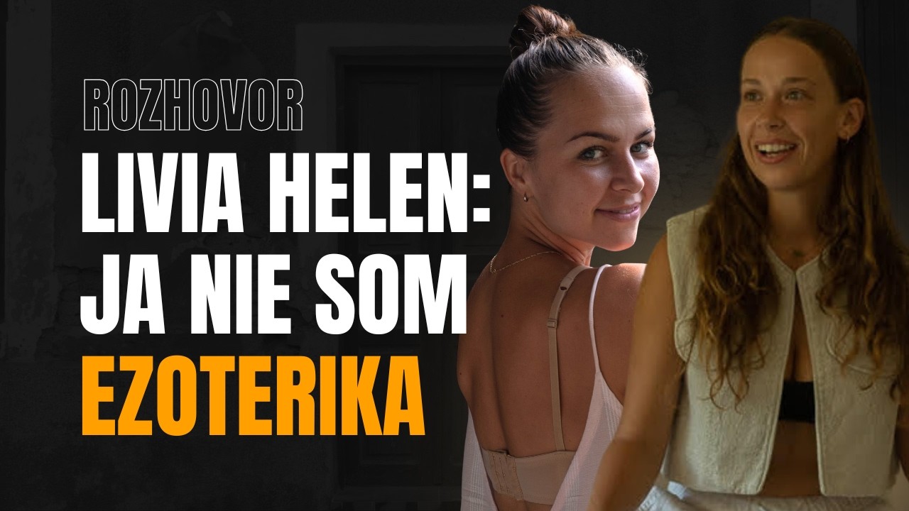 Vidím, ako sa matky v spoločnosti trápia. A nie je to normálne. — Rozhovor s Liviou Helen